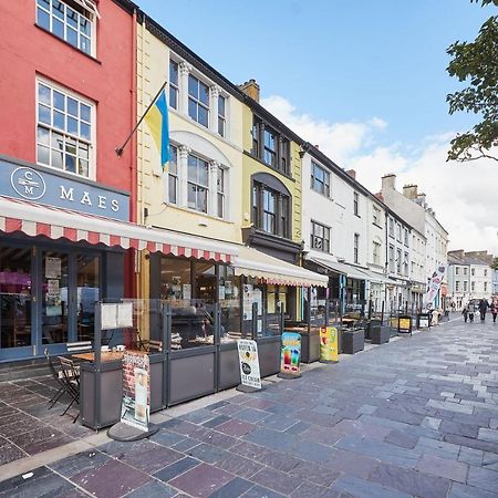 Host & Stay - High Street Apartments Caernarfon Esterno foto