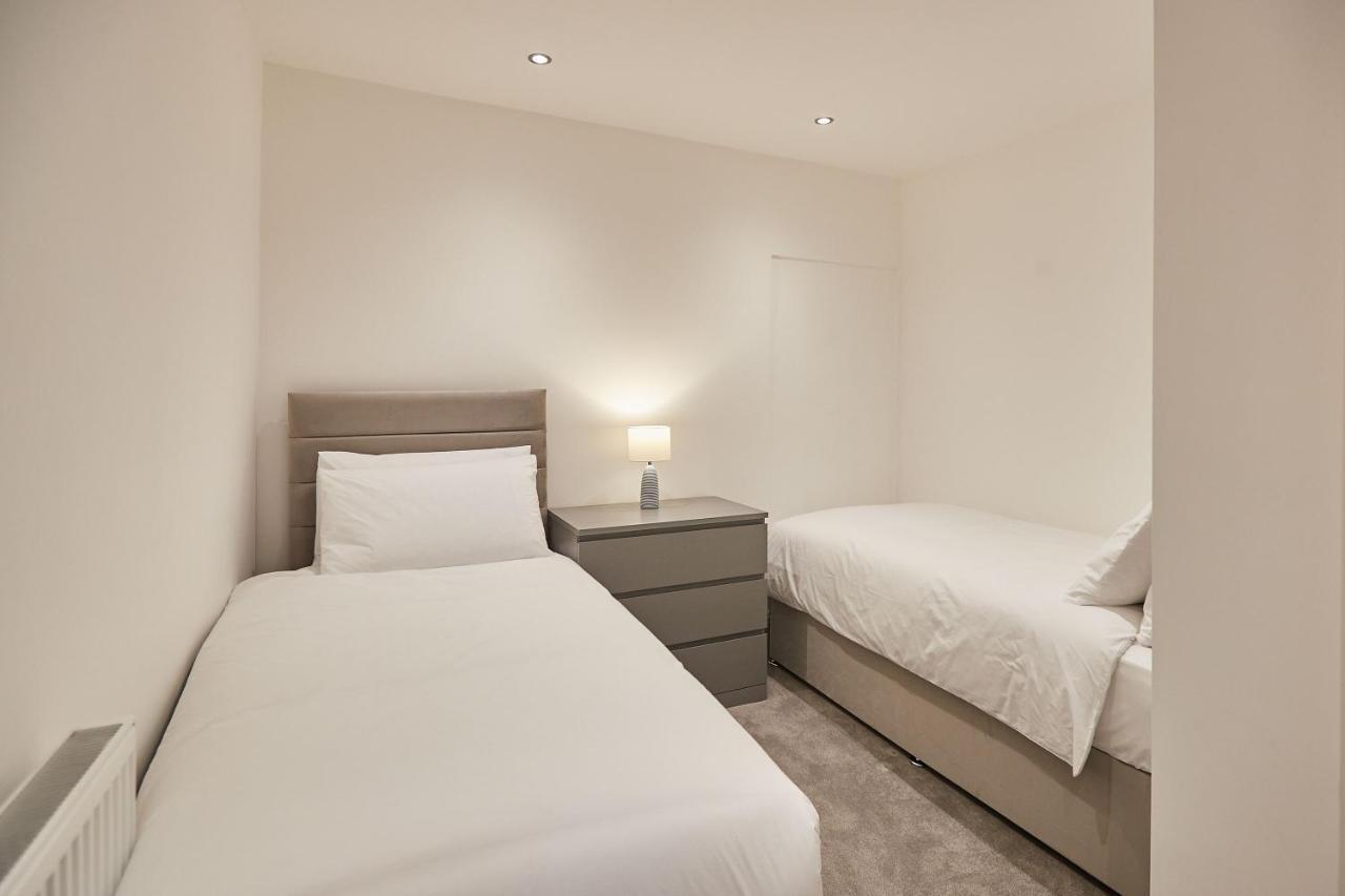 Host & Stay - High Street Apartments Caernarfon Esterno foto