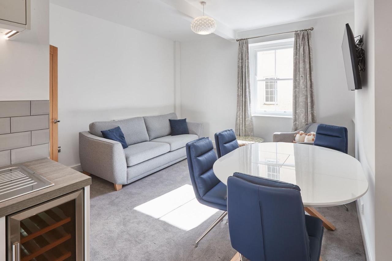 Host & Stay - High Street Apartments Caernarfon Esterno foto