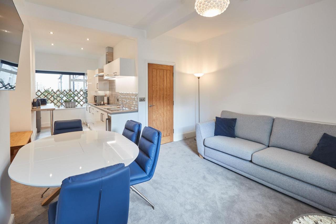 Host & Stay - High Street Apartments Caernarfon Esterno foto