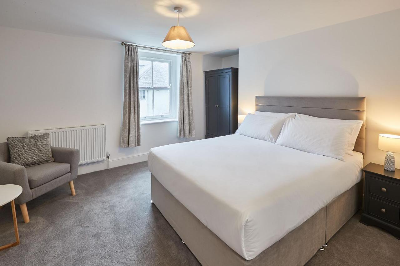 Host & Stay - High Street Apartments Caernarfon Esterno foto