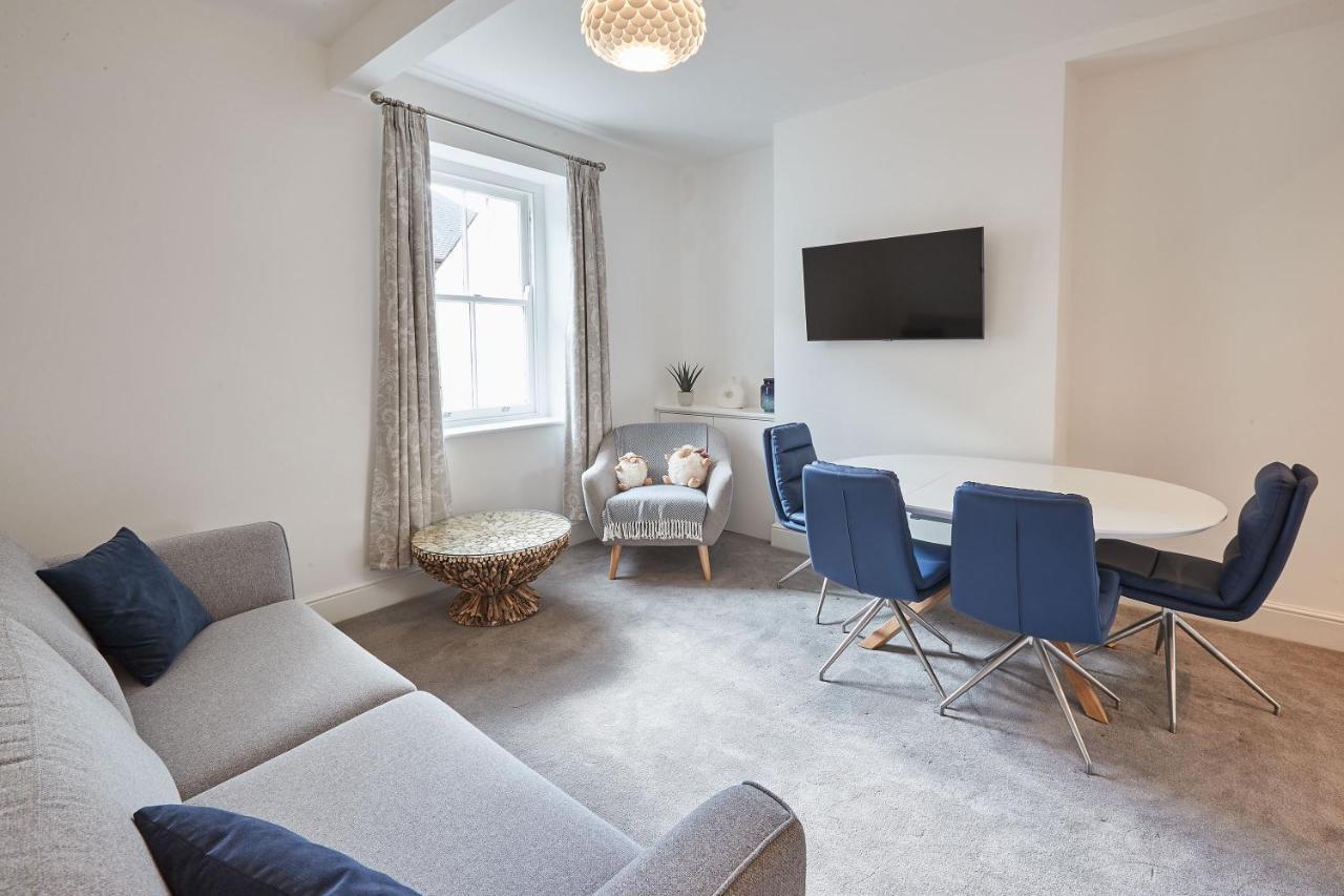 Host & Stay - High Street Apartments Caernarfon Esterno foto